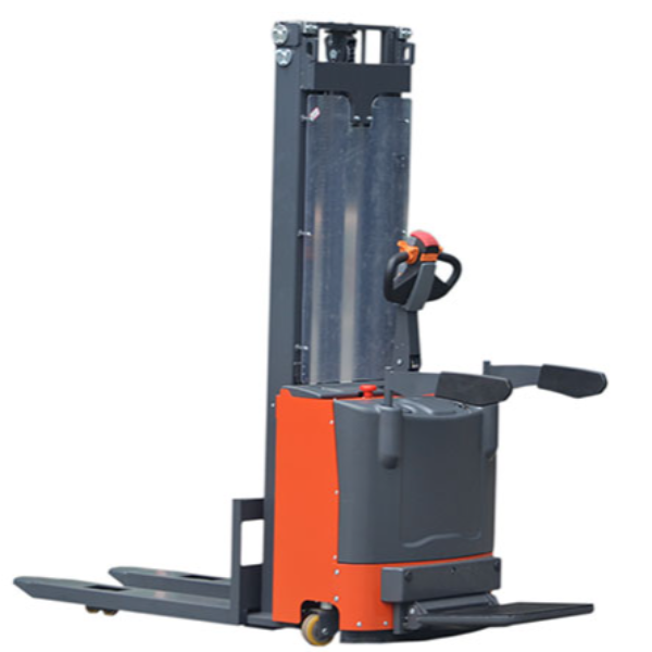 Xe nâng điện đứng lái tải trọng 1.5 tấn
